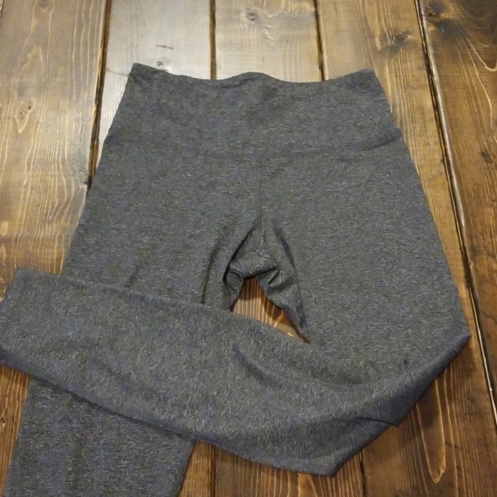 Heathered Grey Leggings